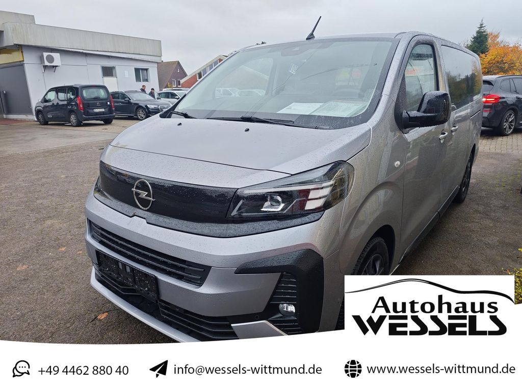 Opel Zafira Life