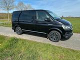 Volkswagen VW T6 Multivan 4M + SHZ + SD | Camper m. Bett - Volkswagen: Multivan Camper