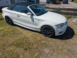 BMW 125i Cabrio - - BMW 125: Cabrio