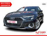 Audi A3 Sportback 30 TFSI advanced LED Navi PDC DAB - Audi A3: Advanced