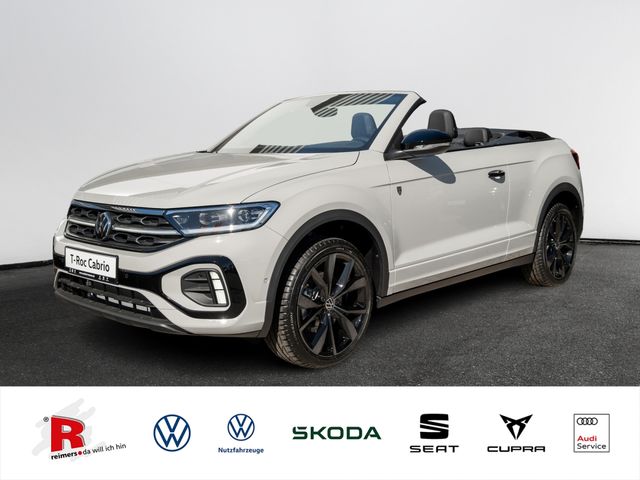 Volkswagen T-Roc Cabriolet Edition Karmann One of 999