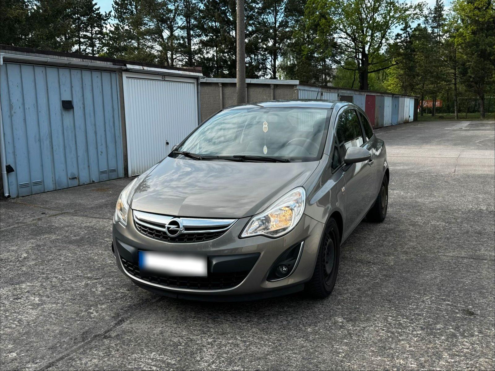 Opel Corsa