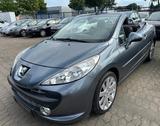 Peugeot 207 CC Cabrio-Coupe Sport TÜV und Service Neu - Peugeot 207 Gebrauchtwagen in Hamburg