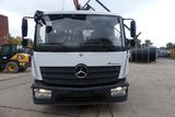 Mercedes-Benz Atego 816/818 Meiller*Kran Atlas*Temp*Klima*AHK - Mercedes-Benz 816