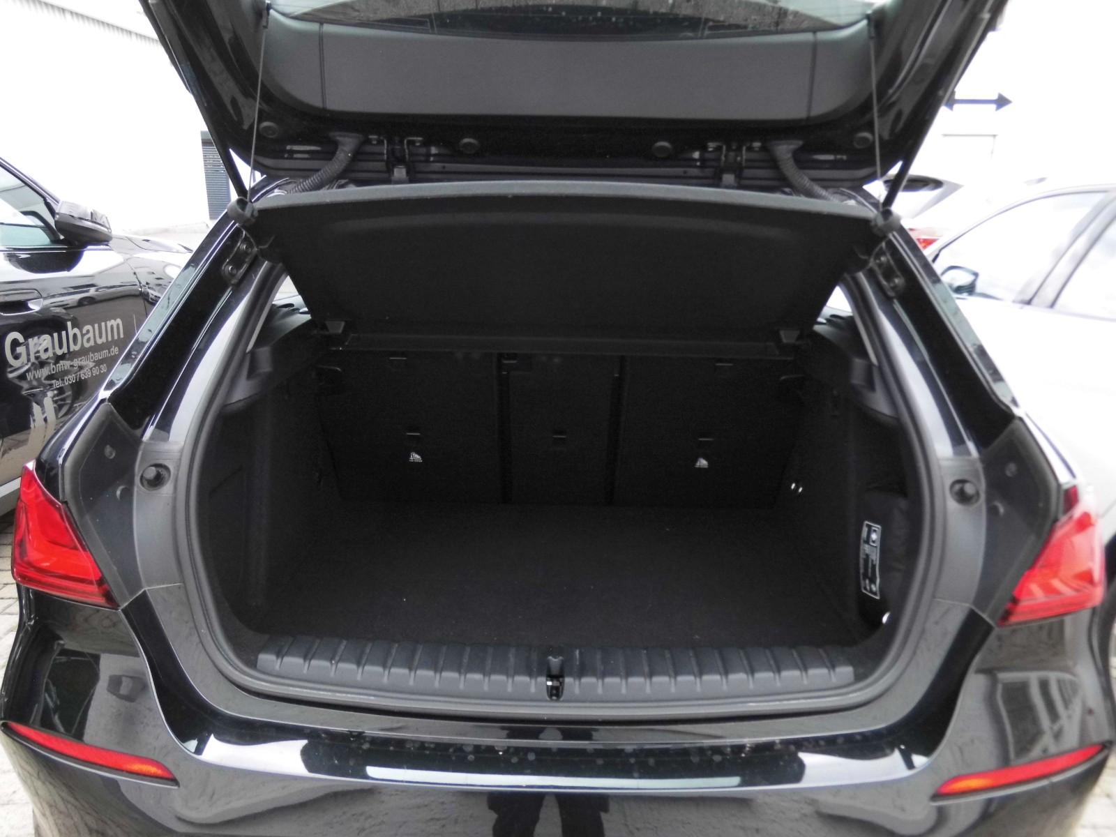 BMW 118 i Advantage Navi HiFi LED Tempo PDC Sitzheiz, миниатюра 5