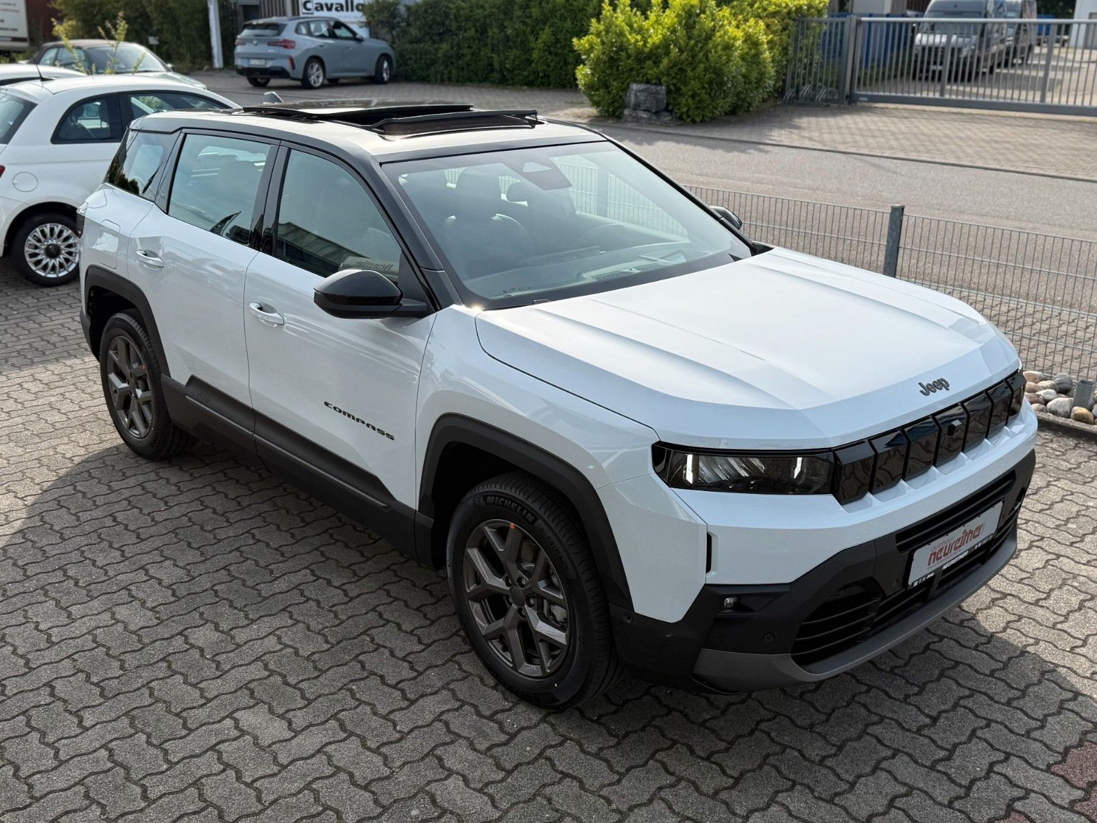 Jeep Compass - Bild 3
