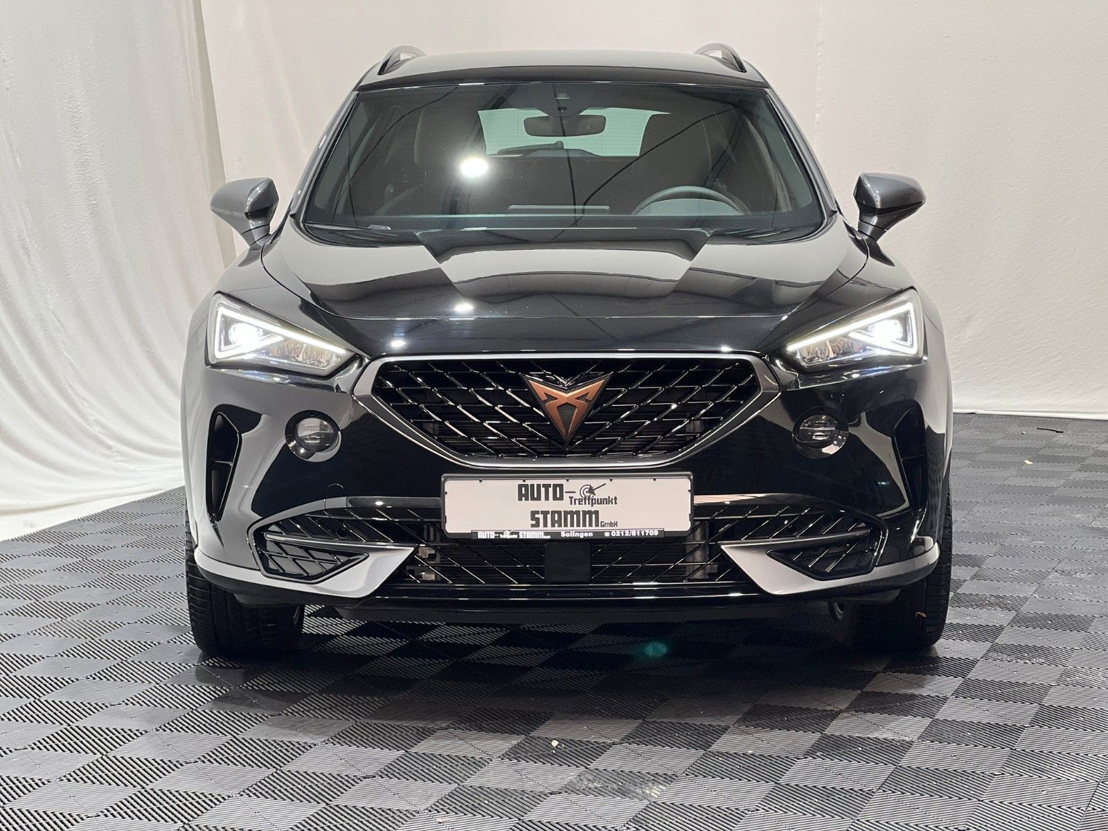 Fahrzeugabbildung CUPRA Formentor 1,5 TSI DSG