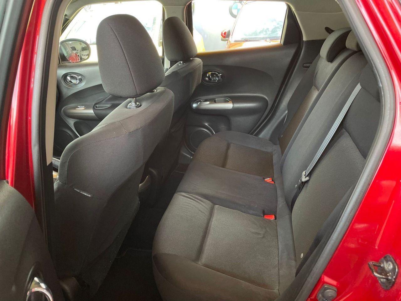 Nissan Juke 2012 — photo 15