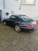Porsche 993 Carrera 4S Coupé CARRERA 4S - Porsche aus 1996: Carrera 4s