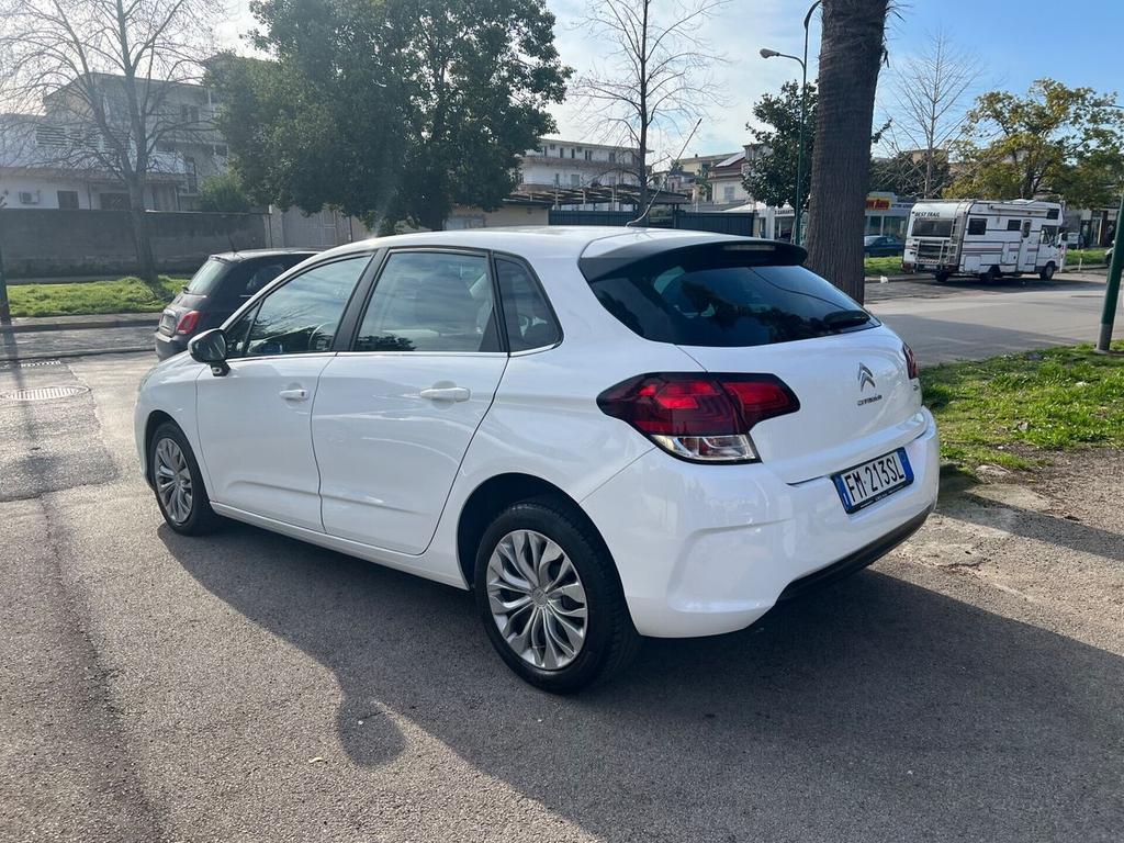 Citroën C4