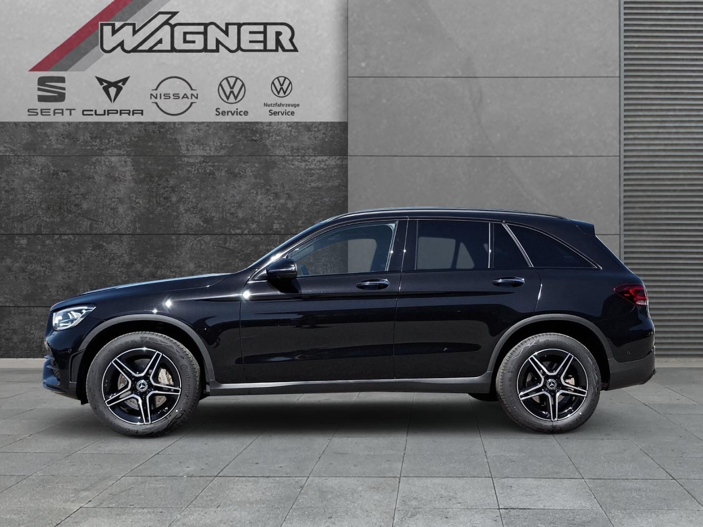 Mercedes-Benz GLC 300 e 4Matic 9GTronic AMGPaket Panorama HUD 