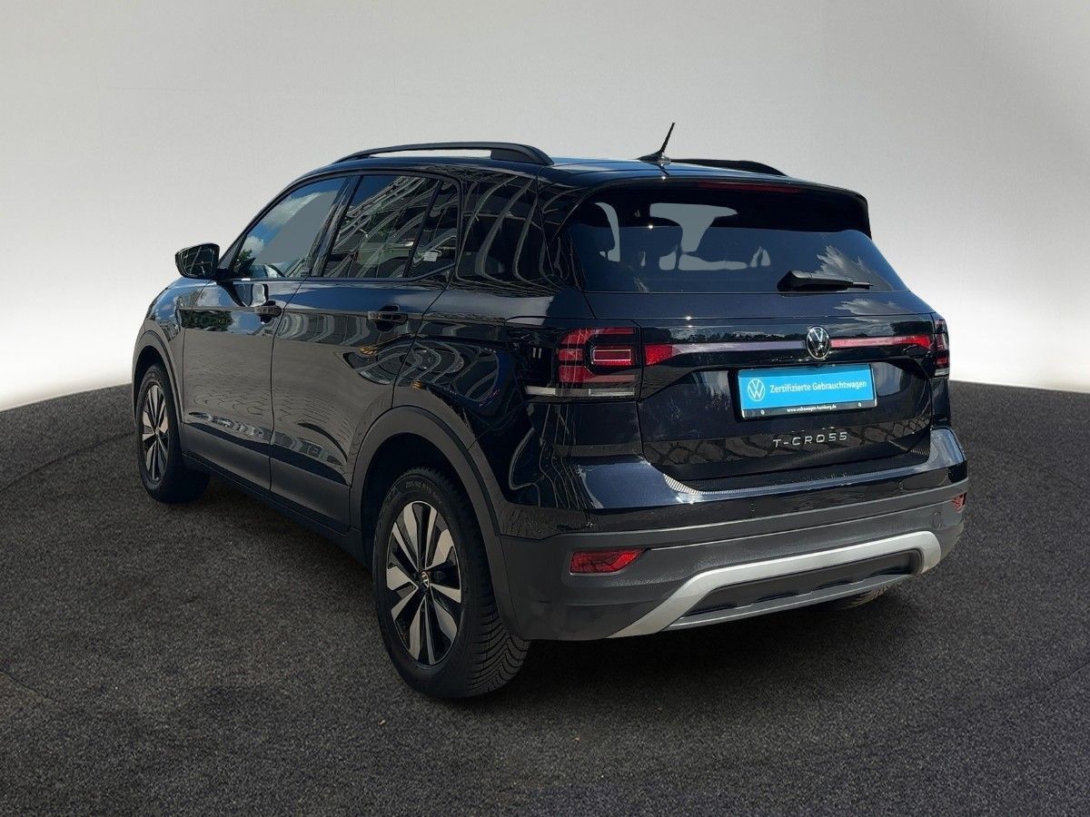 Volkswagen T-Cross - Bild 3