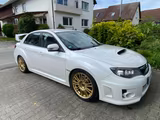 Subaru WRX STI 2.5 Active Active - scheckheftgepflegte Subaru WRX STI
