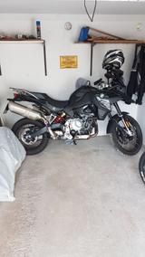BMW 850 gs