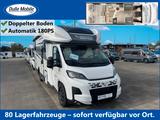 Mobilvetta Krosser 86 * OHNE HUBBETT * 32" TV * LITHIUM - Mobilvetta Wohnwagen & Wohnmobile