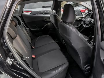 Ford Fiesta Cool & Connect Easy-Driver-Paket