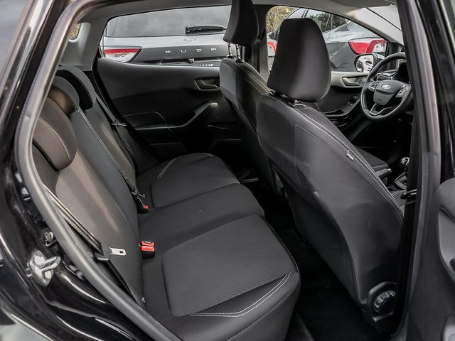 Ford Fiesta Cool & Connect Easy-Driver-Paket