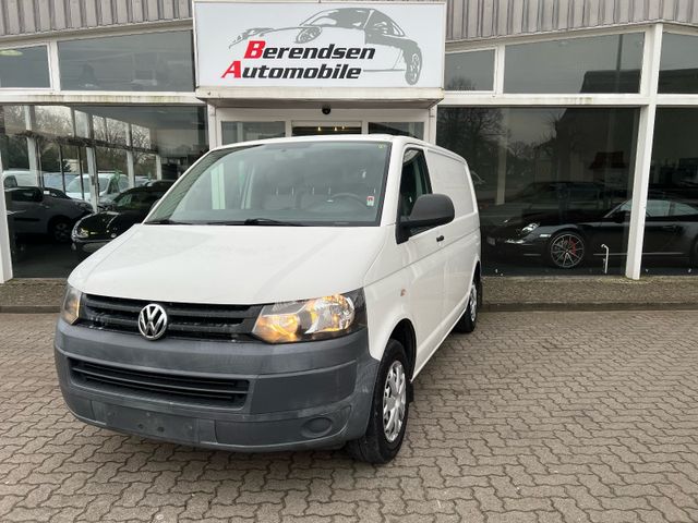 Volkswagen T5 TRANSPORTER KASTEN/REGALE/AHK/TÜV+SERVICE