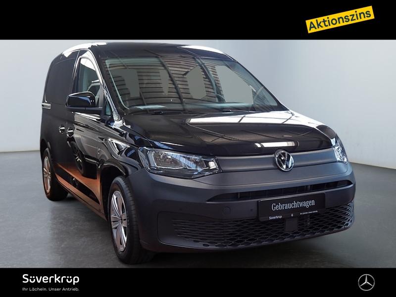 Volkswagen Caddy 2.0 TDI Basis AHK SPUR PDC SHZ