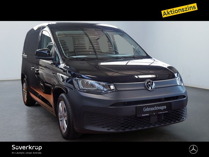 VW Caddy 2.0 TDI Basis AHK SPUR PDC SHZ
