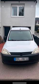 Opel combo CNG 1,6 top Zustand - Opel Astra: Van
