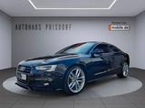 Audi A5 Coupe 2.0 TDI  quattro /Automatik/Leder/ - Audi A5: Auto