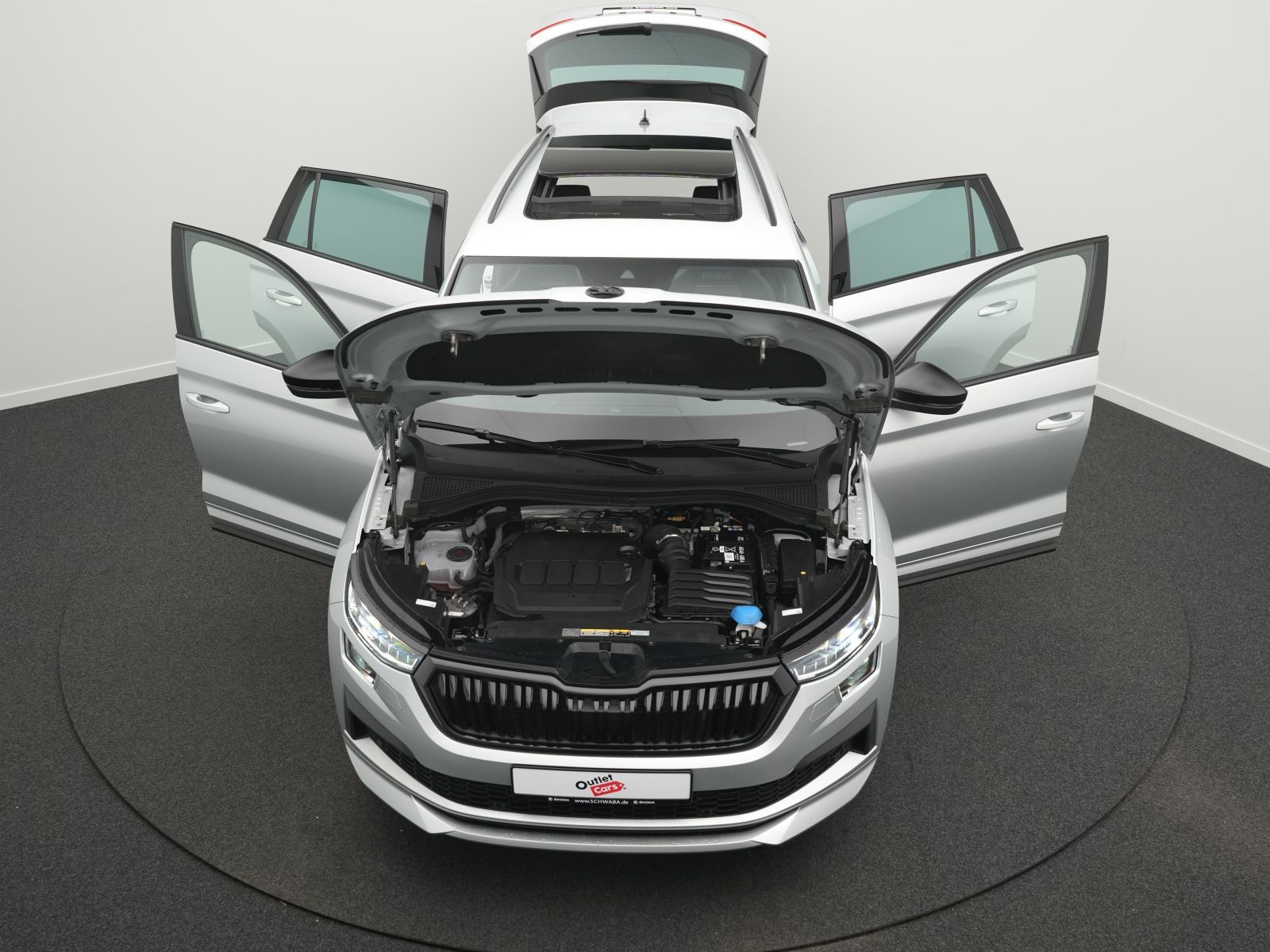 Skoda Kodiaq - Bild 32