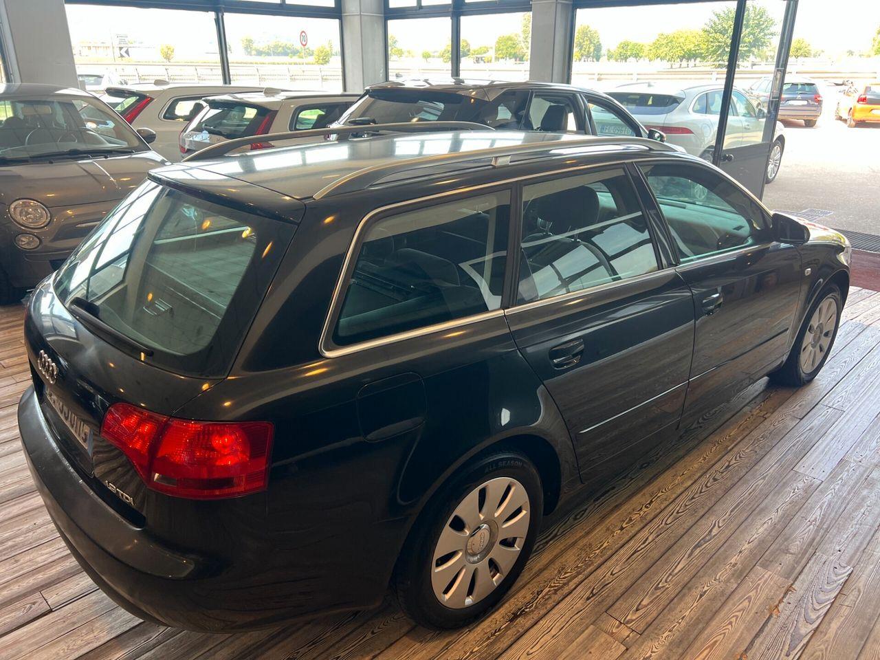 Audi A4 2006 — photo 6