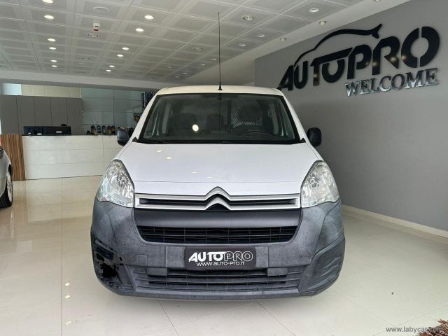 Другие Berlingo B.HDi 100Van 3pti Cl.L1