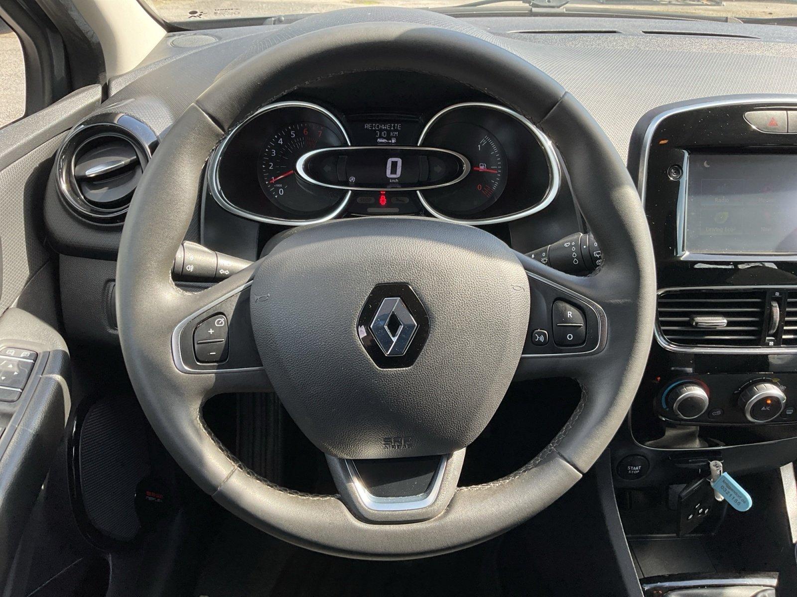 Renault Clio IV 0.9 TCe 90 eco² Limited TEMPOMAT DAB LM