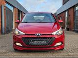 Hyundai i20-Trend Automatik-KLIMA-SHZG-LHZG-PDC-SR+WR-BT - Hyundai i20: mit Anhängerkupplung