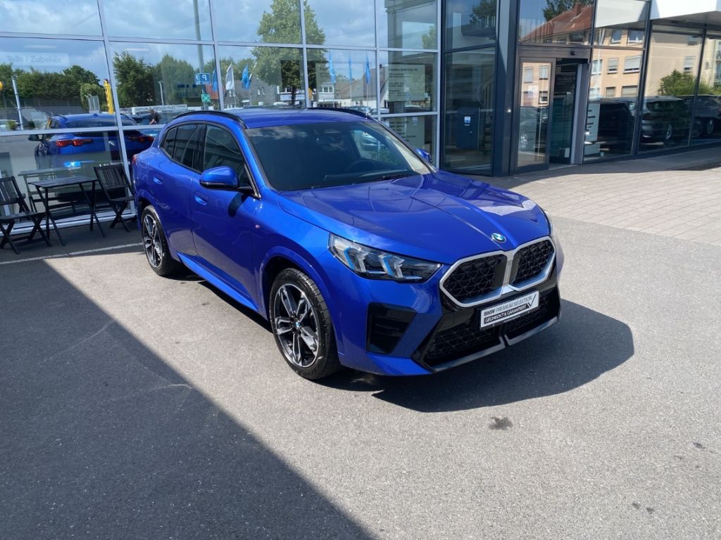 BMW X2 sDrive18d M Sport AHK Lenkrad&Sitzhg. Adapt.L foto 5