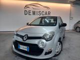 Renault Twingo 1.2 16V Night&Day - silberne Renault Twingo