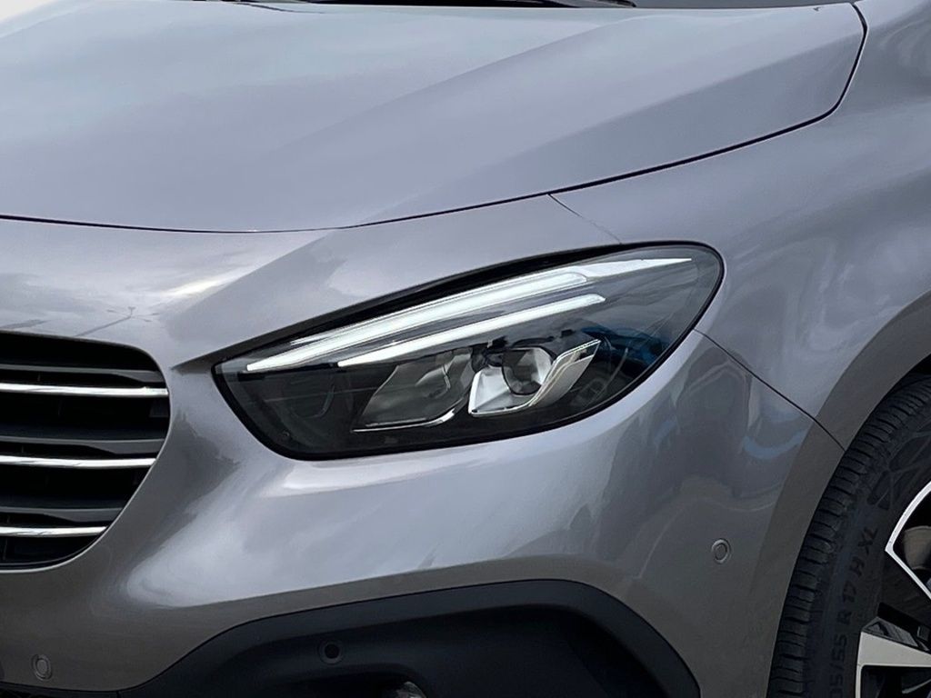 Fahrzeugabbildung Mercedes-Benz T 180 d Edition Standard AHK, LED, NAVI, RFK, SH