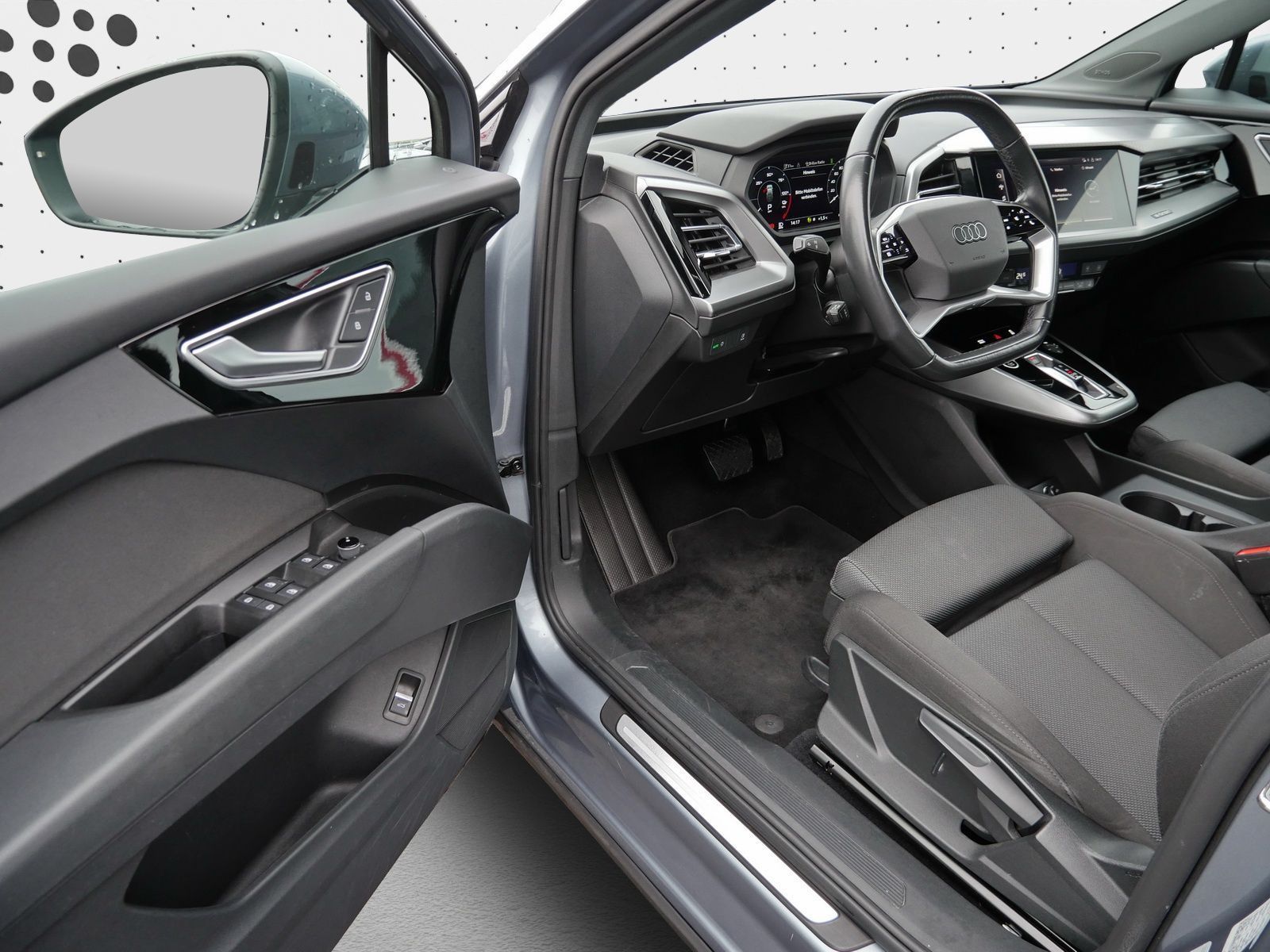 Audi Q4 e-tron - Bild 14