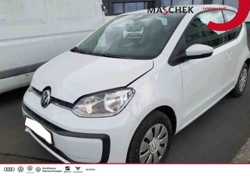 Volkswagen up! 1.0 Sonderleasing! RearView GRA PDC Kam. PDC
