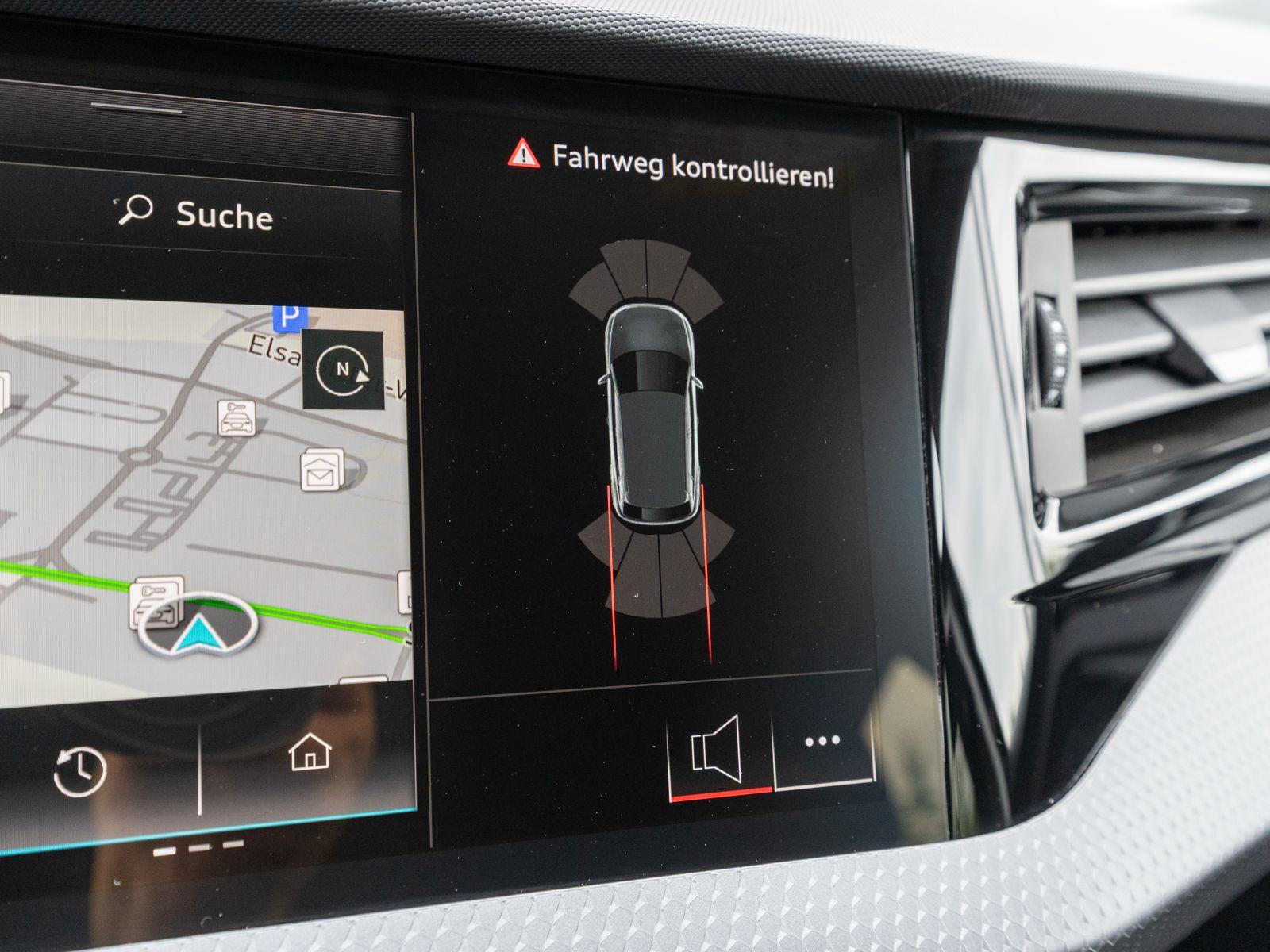 Audi A1 Sportback advanced 30TFSI NAVI PDC SHZ GRA VC, миниатюра 19