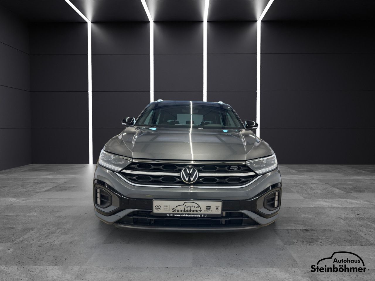 Volkswagen T-Roc - Bild 10