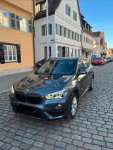 BMW X1 xDrive20i Allrad, Vollleder, 8-fach Alufelgen - BMW: Alufelgen