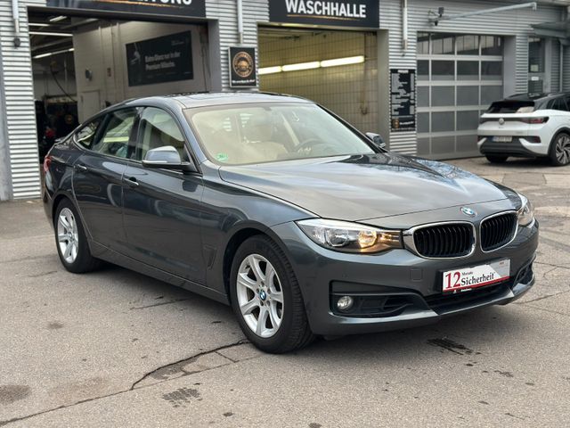 BMW 320i Gran Turismo Garantie*Navi*Pano*Leder*