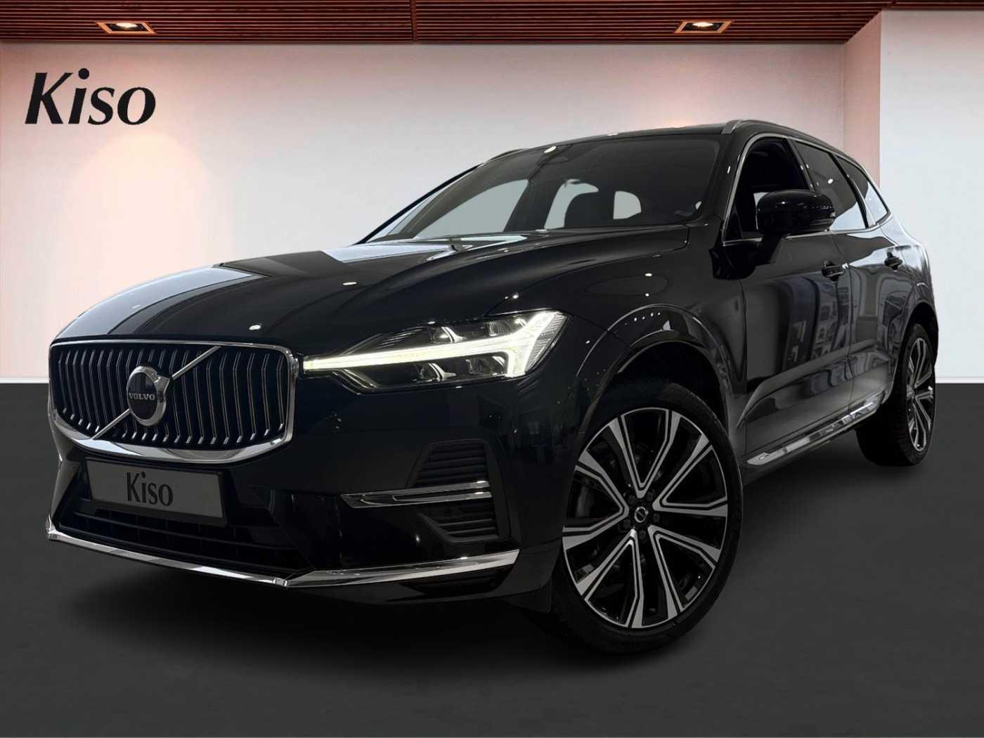 Volvo XC60 B4 AWD PLUS Bright