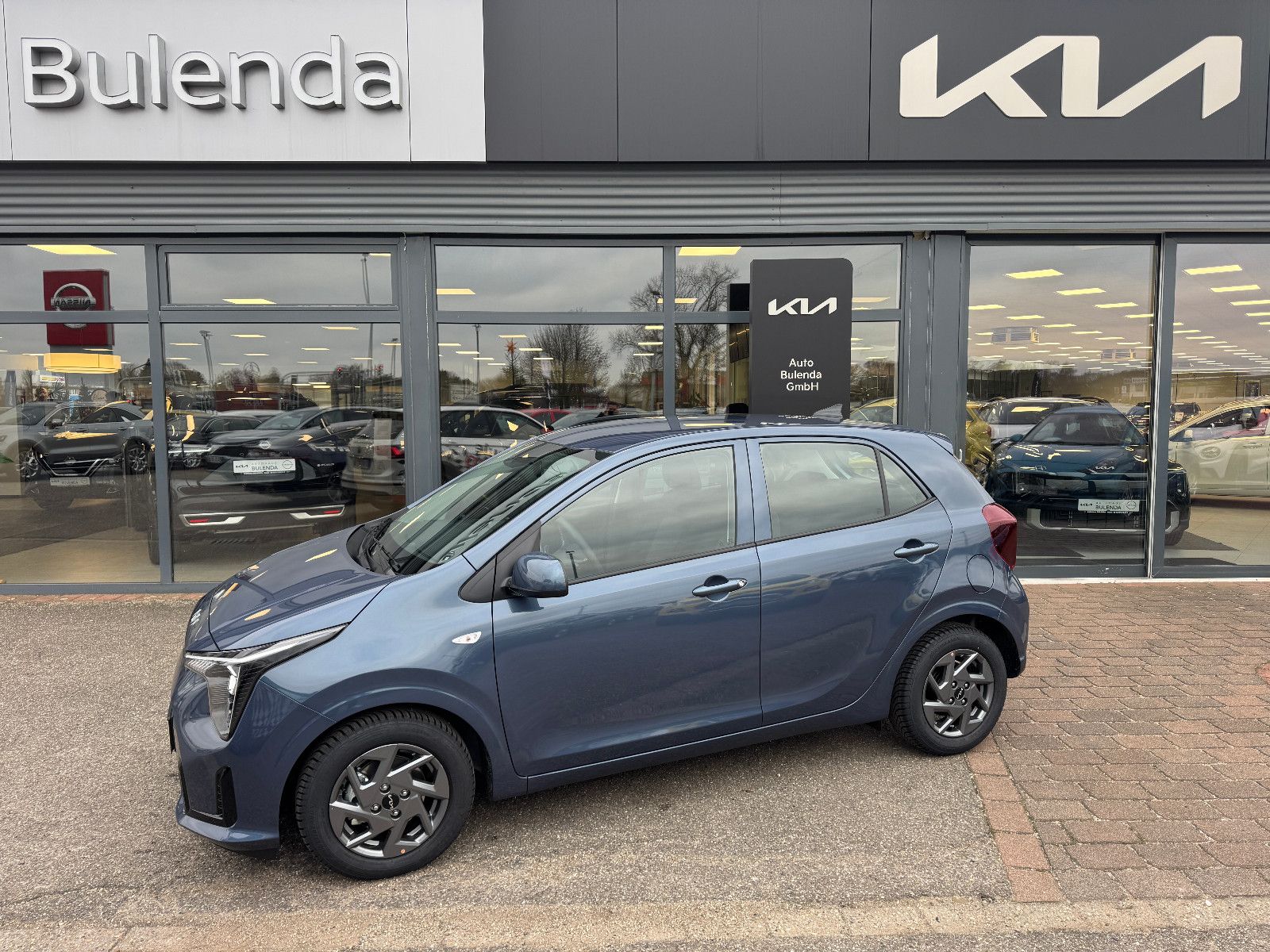 Kia PICANTO PE2 1.0 GDI AUTOMATIK VISION KAMERA