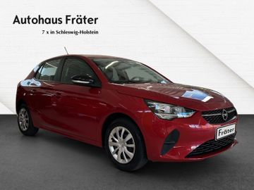 Fotografie des Opel Corsa F Edition Sitz-/Lenkradhzg Allwetterreifen