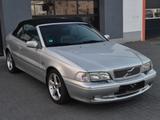 Volvo C70 2.4T Cabriolet, Automatik/Leder/SHZ - Volvo C70 aus 2001: Cabrio
