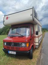 Mercedes-Benz Wohnmobil Unikat auf 307 