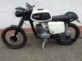 Mz 150 TS  NEU Aufgebaut - Motor, Getriebe etc.  - MZ TS 150