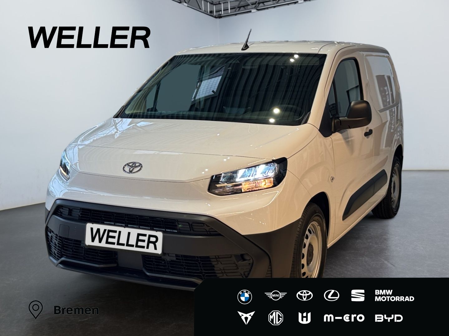 Toyota Proace (Verso) - Bild 1