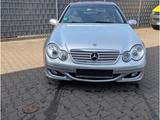 Mercedes-Benz C 180 Kompressor Sport Edition El. Panodach Navi - Mercedes-Benz C 180: Coupé, Kompressor