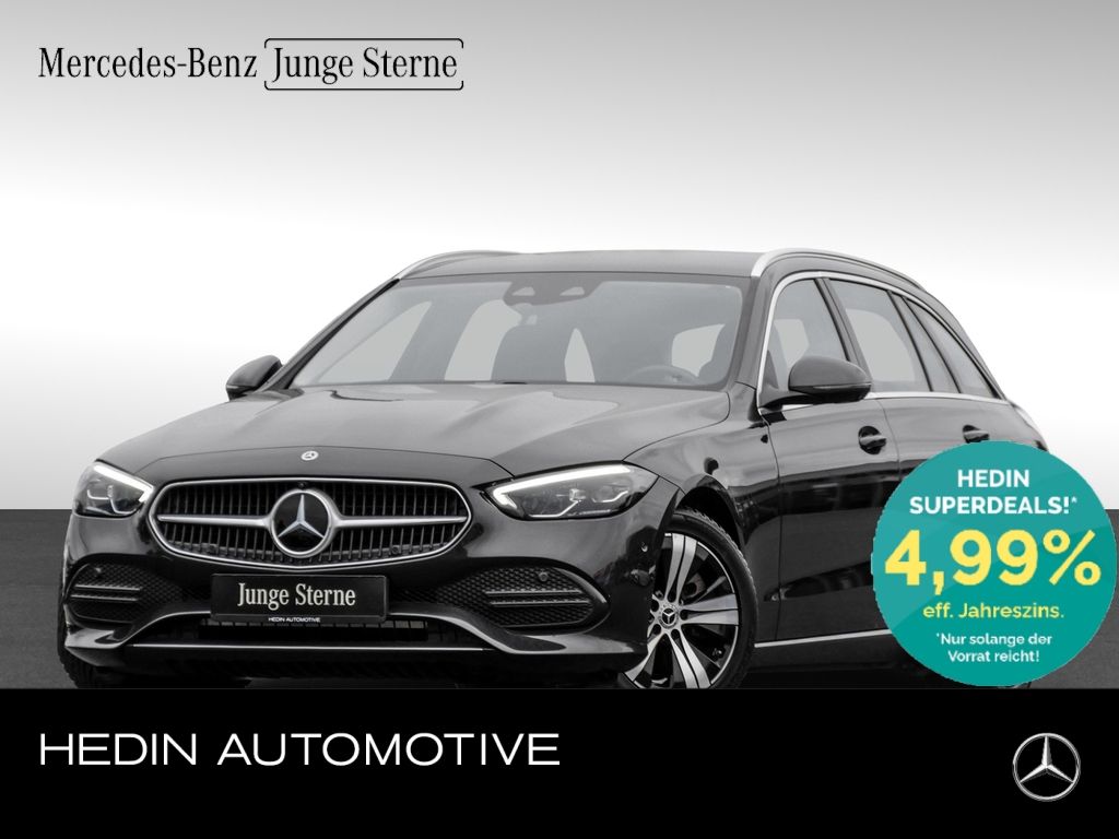Mercedes-Benz C 300 4M T |Avantgarde|DISTR|LED|NAVI|KEYL|AHK