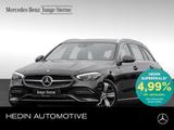 Mercedes-Benz C 300 4M T |Avantgarde|DISTR|LED|NAVI|KEYL|AHK - Mercedes-Benz C 300 in Aachen